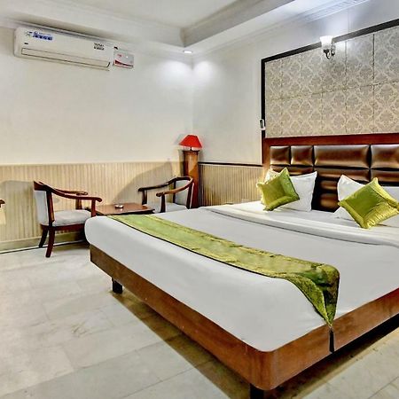 Treebo Trend Corporate Inn Чандігарх Екстер'єр фото