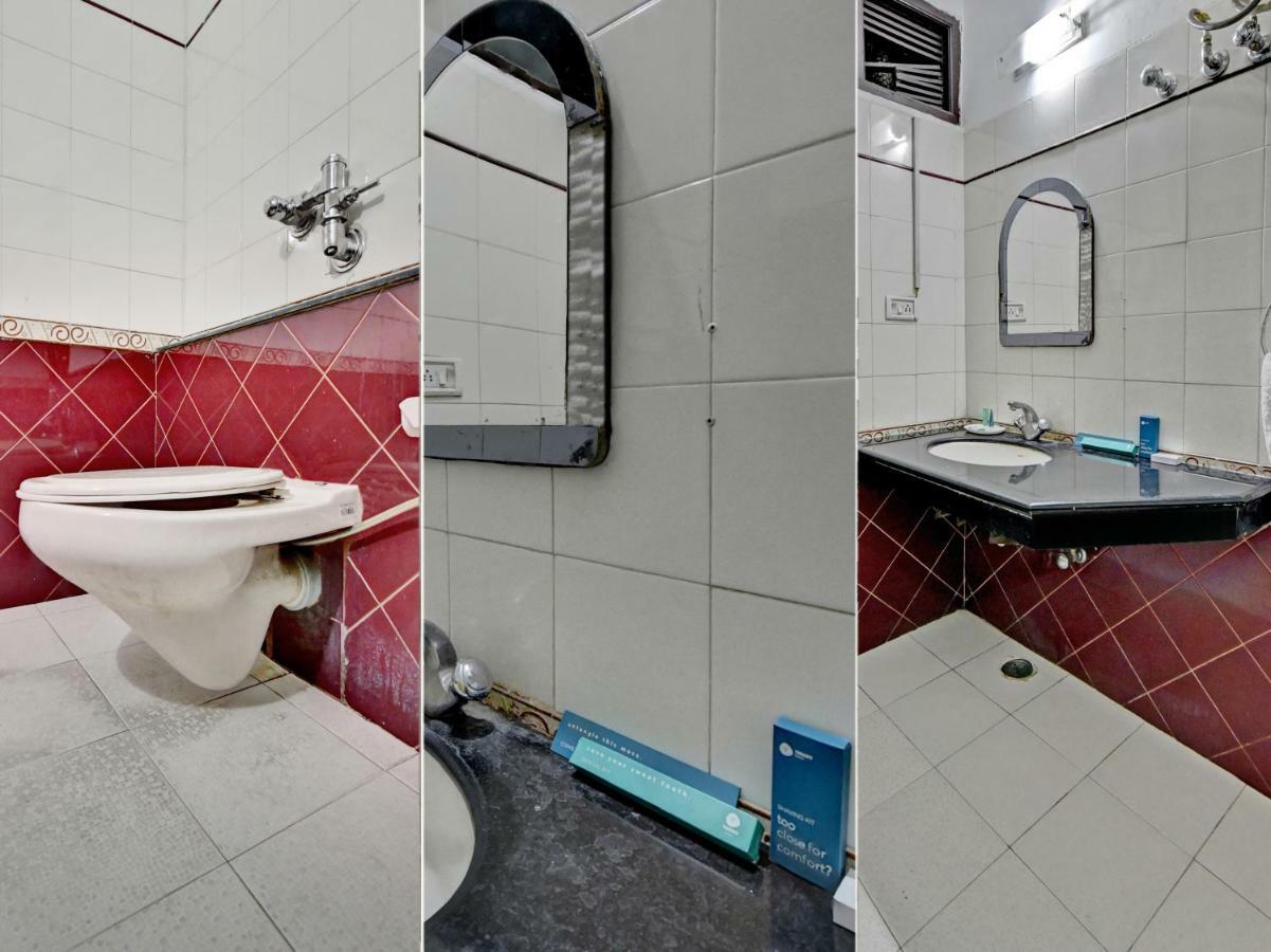 Treebo Trend Corporate Inn Чандігарх Екстер'єр фото