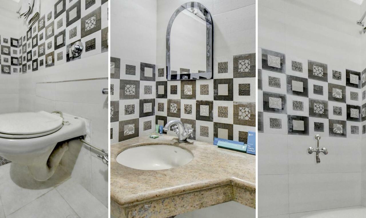 Treebo Trend Corporate Inn Чандігарх Екстер'єр фото