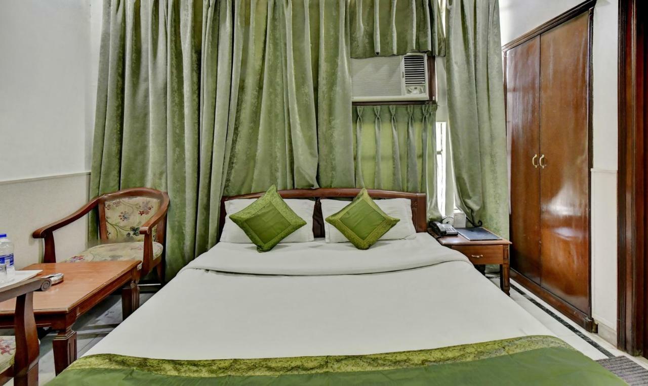 Treebo Trend Corporate Inn Чандігарх Екстер'єр фото