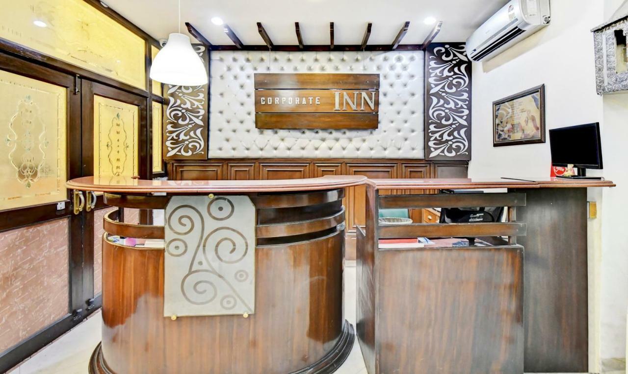 Treebo Trend Corporate Inn Чандігарх Екстер'єр фото