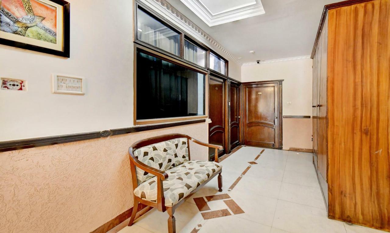 Treebo Trend Corporate Inn Чандігарх Екстер'єр фото